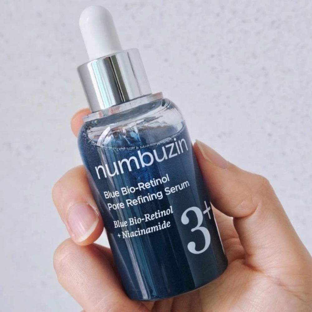 The Ordinary Serum Hyaluronic Acid - Sérum Bio-Retinol Azul Numbuzin No.3 30ml