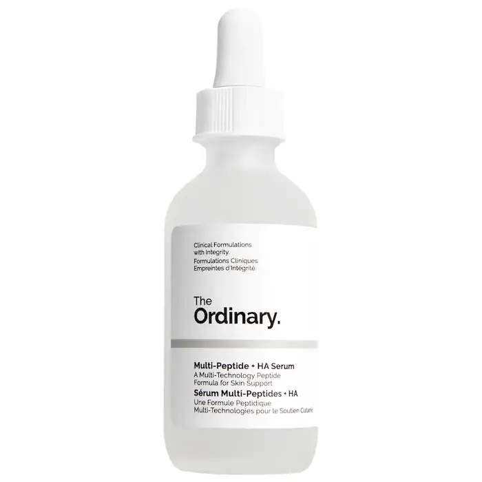 The Ordinary Serum Hyaluronic Acid - Soro multi-peptídeo + HA 30ml Complexos