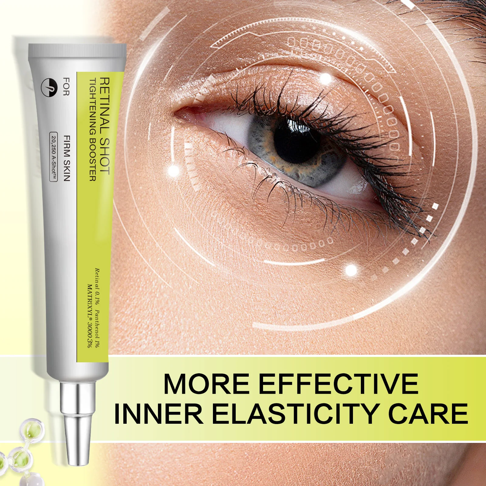 The Ordinary Serum Hyaluronic Acid - Creme Facial e Sérum para Olhos