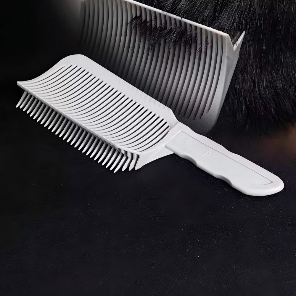 Men'S Grooming Haircut - Pente Profissional para Barbeiro: Pente de