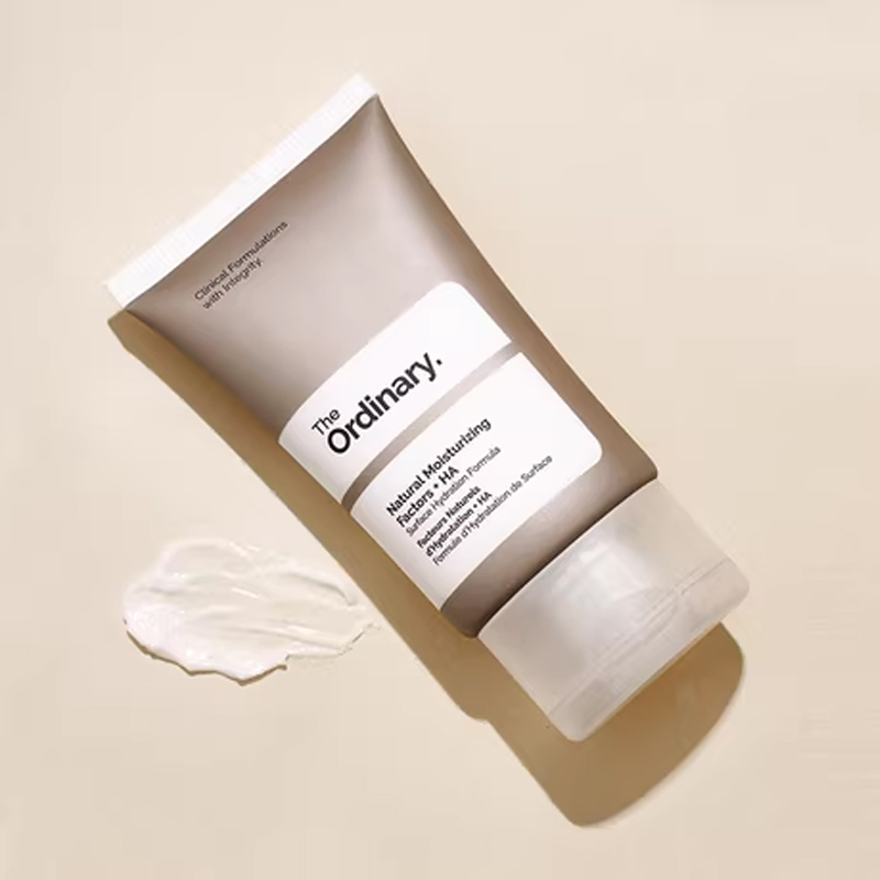 The Ordinary Serum Hyaluronic Acid - Fatores Hidratantes Naturais + Ácido Hialurônico