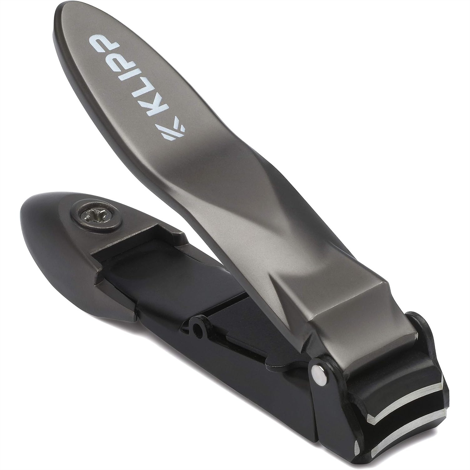 Men'S Grooming Fingernails - Cortador de Unhas Reforçado para Homens