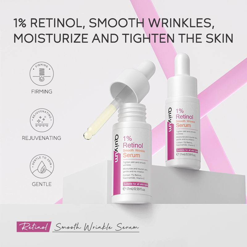 The Ordinary Serum Hyaluronic Acid - Sérum Suavizante de Rugas Quiyum 1%