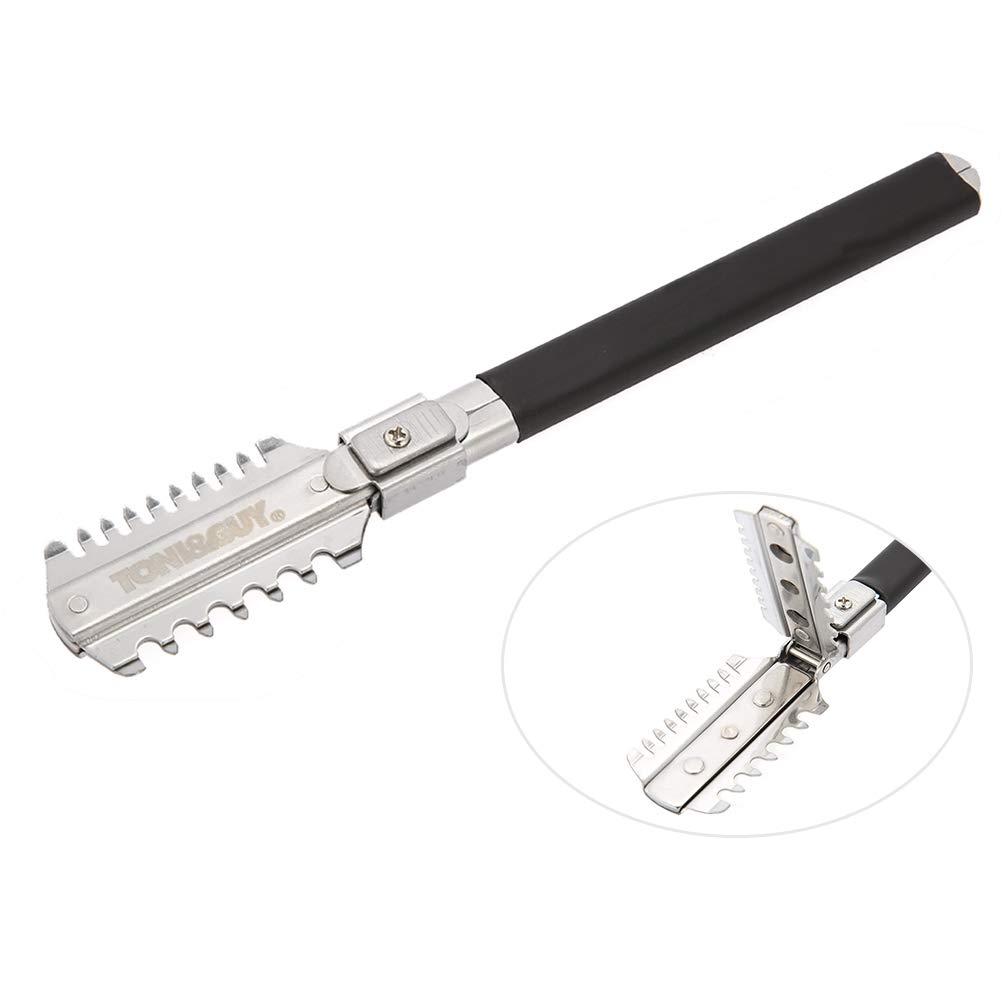 Dupla borda de barbear corte d - Men'S Grooming Haircut avaliação e preço