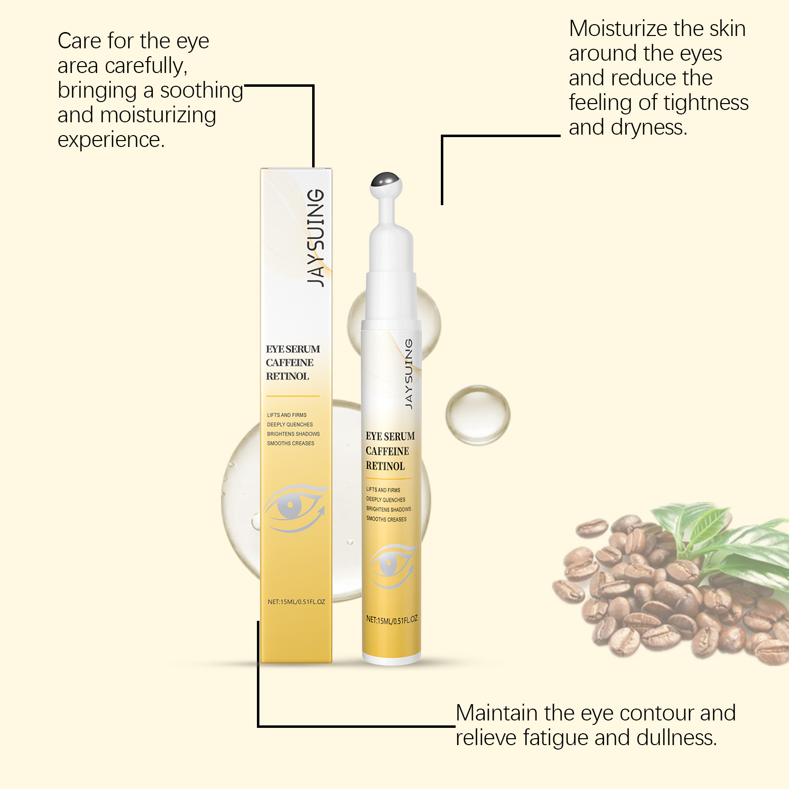 Retinol olho soro rolo para ol - The Ordinary Serum Hyaluronic Acid avaliação e preço