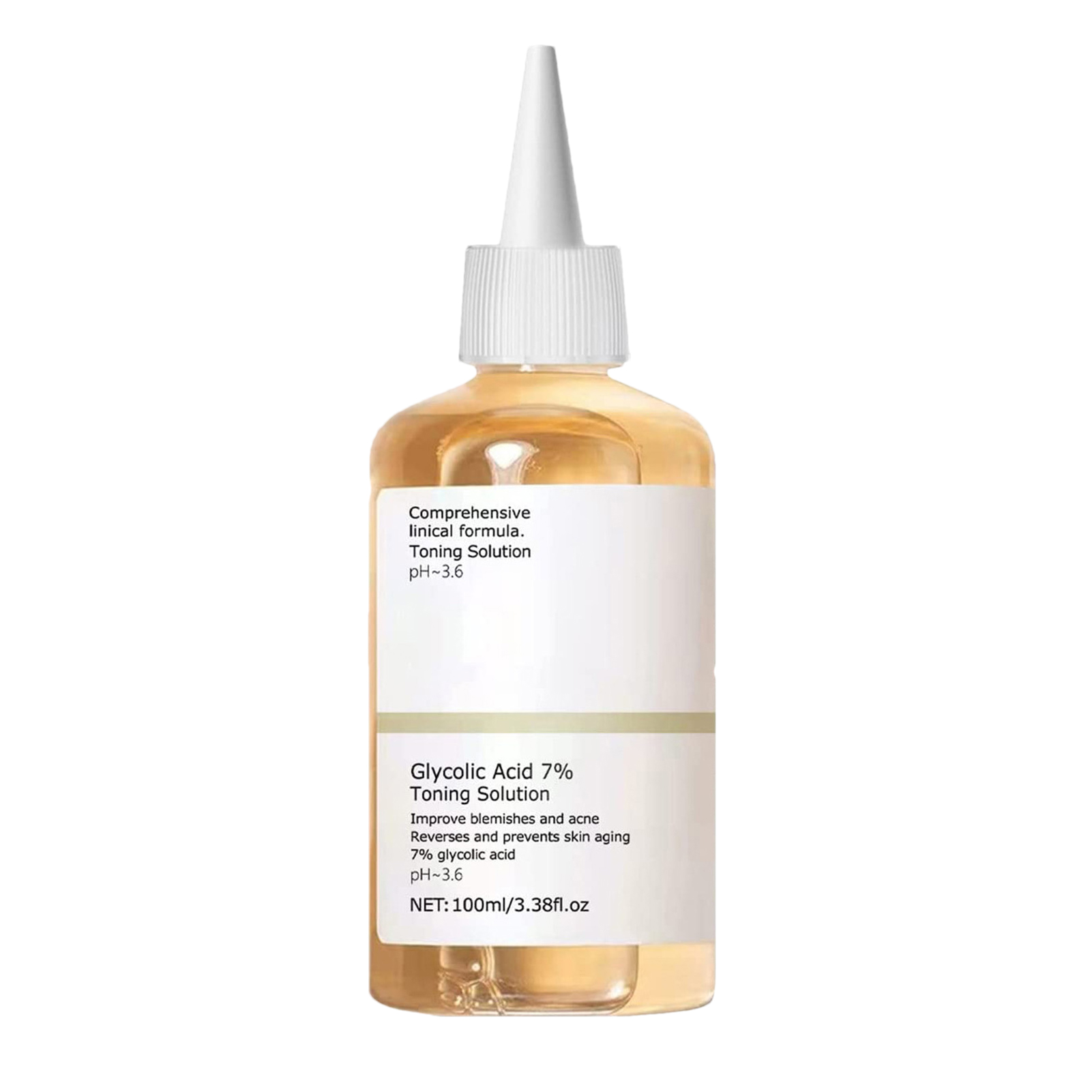 Ácido glicólico 7% toner nutri - The Ordinary Serum Hyaluronic Acid avaliação e preço