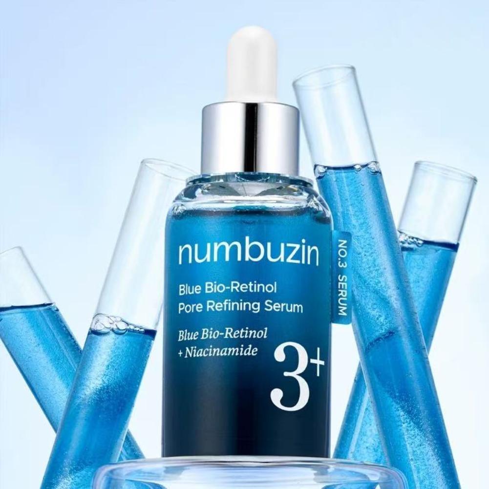 Sérum Bio-Retinol Azul Numbuzi - The Ordinary Serum Hyaluronic Acid avaliação e preço