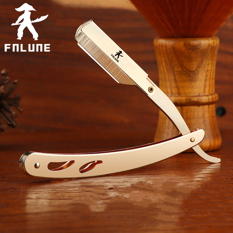 Navalha Dobrável FnLune para H - Straight Razor Safety avaliação e preço