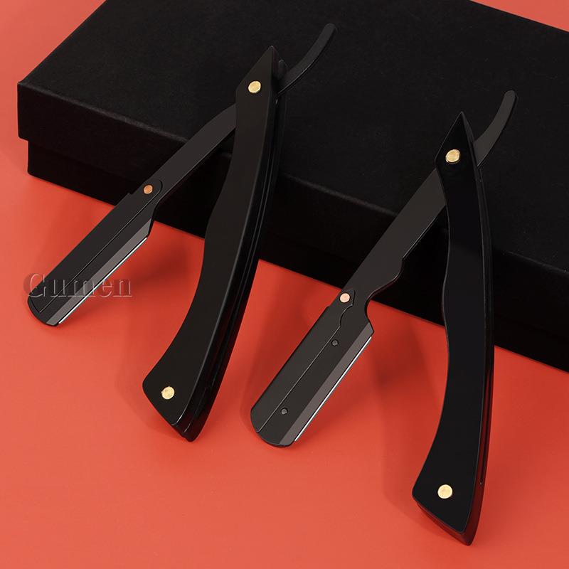 Manual de aço inoxidável em li - Straight Razor Safety avaliação e preço
