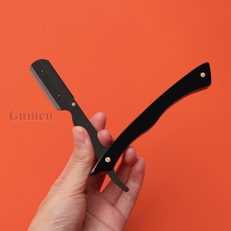 Manual de aço inoxidável em li - Straight Razor Safety avaliação e preço