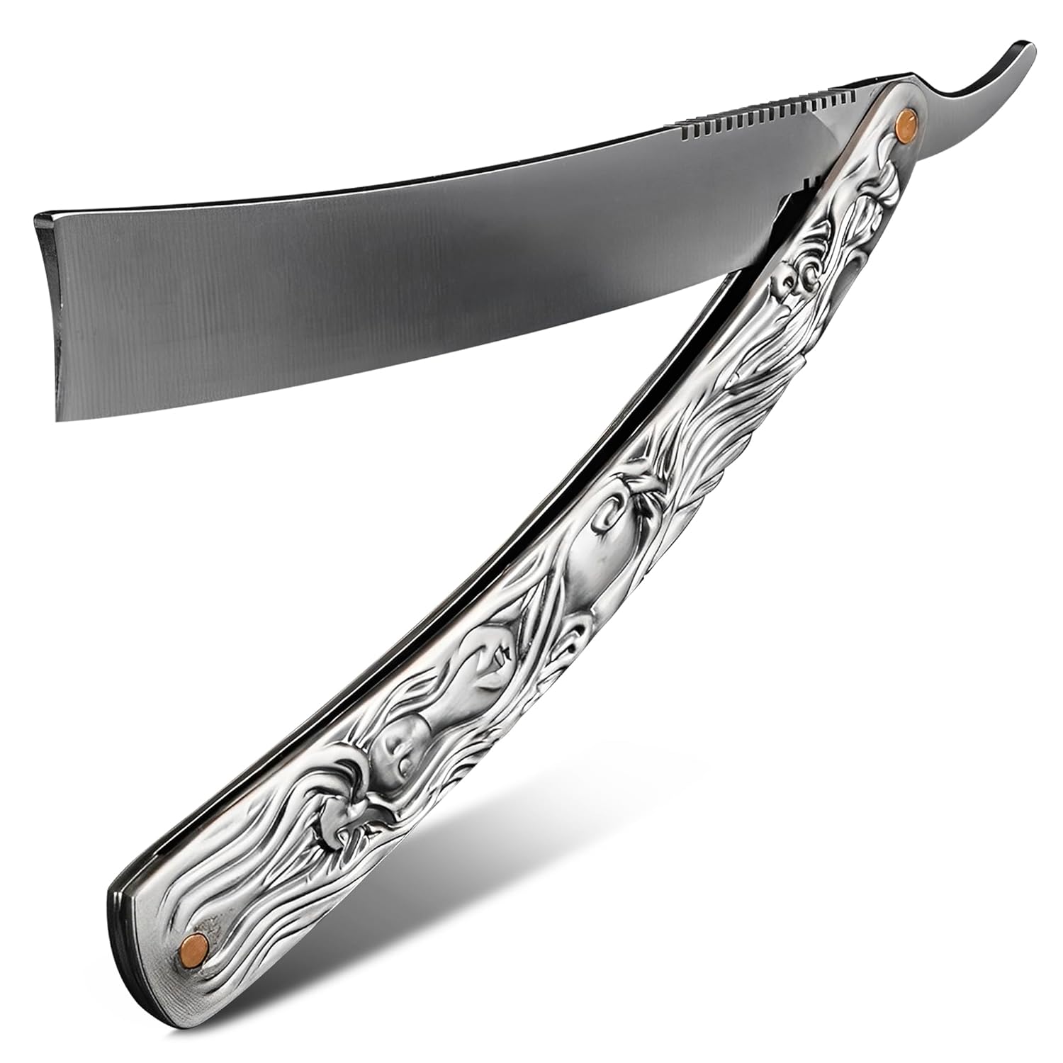 Navalha profissional de barbei - Straight Razor Safety avaliação e preço