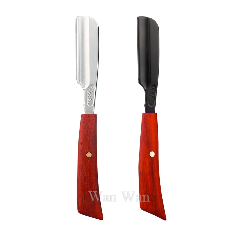 Aparador De Barba De Madeira C - Straight Razor Safety avaliação e preço