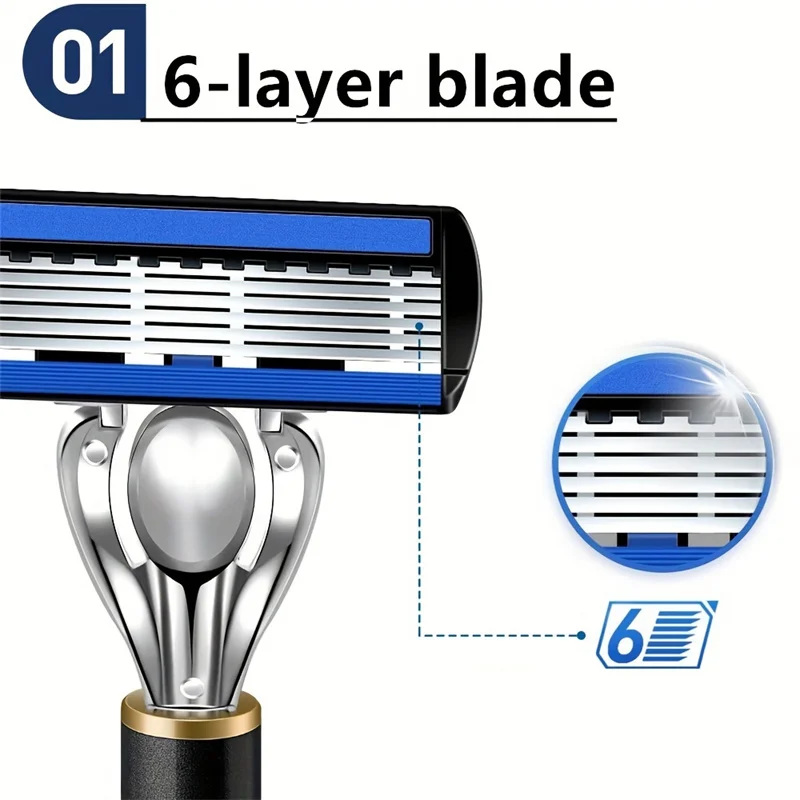 Navalha de segurança para barb - Straight Razor Safety avaliação e preço
