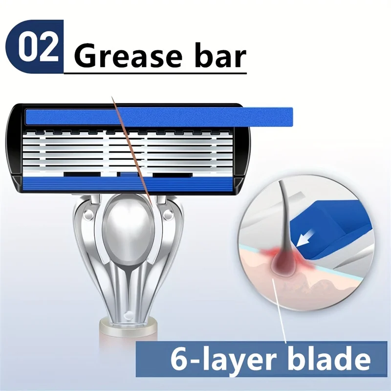 Navalha de segurança para barb - Straight Razor Safety avaliação e preço