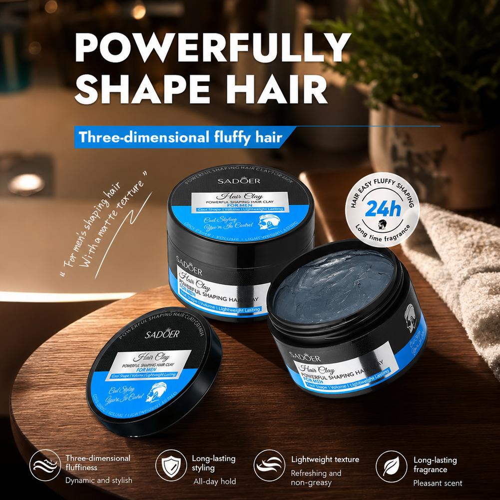 Cera Modeladora Matte para Cab - Men'S Grooming Haircut avaliação e preço