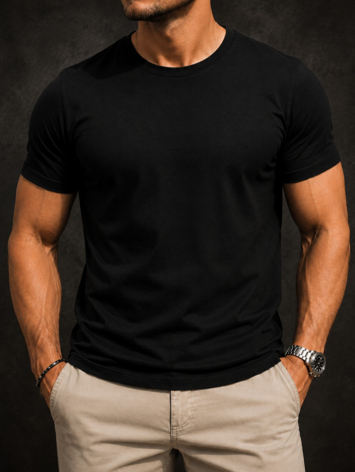 Camiseta Unissex Minimalista c - Men Grooming Quotes Short avaliação e preço