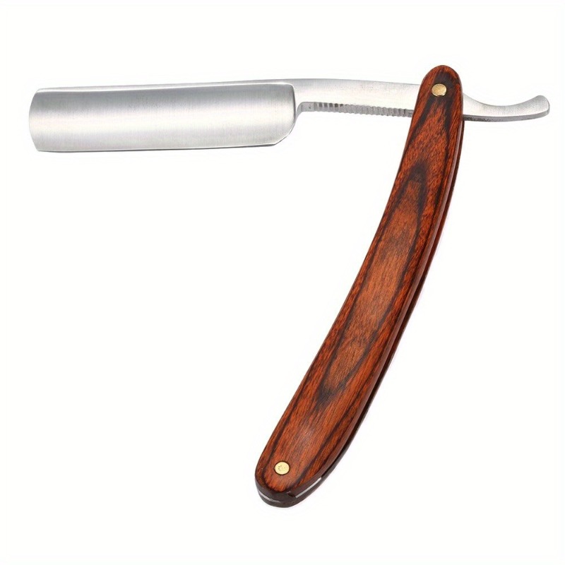 Navalha de Barbear Retrô de Co - Straight Razor Safety avaliação e preço