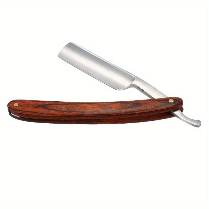 Navalha de Barbear Retrô de Co - Straight Razor Safety avaliação e preço