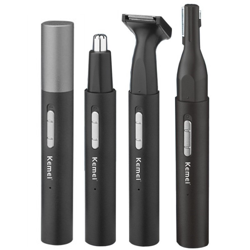 Aparador de Pelos Kemei Pro Re - Men'S Grooming Haircut avaliação e preço