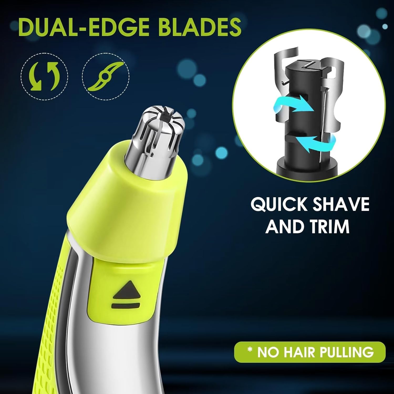Yuku nariz aparador de pêlos l - Men'S Grooming Haircut avaliação e preço