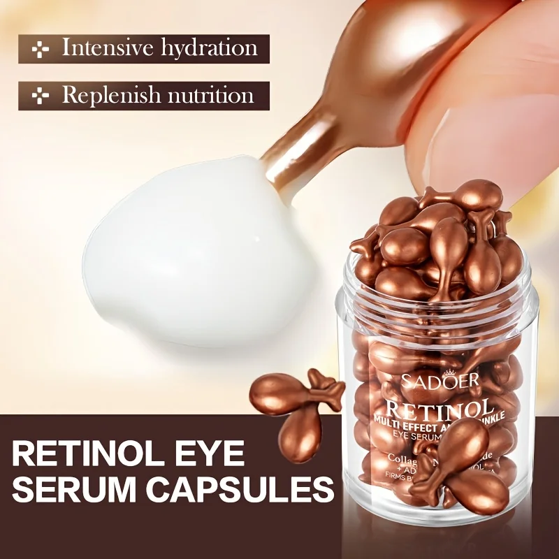 SADOER Retinol Multi-Effect An - The Ordinary Serum Hyaluronic Acid avaliação e preço