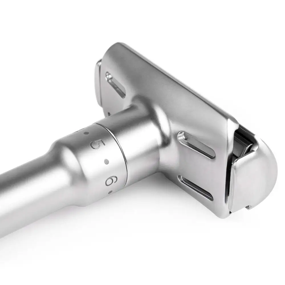 Navalha Manual de Aço Inoxidáv - Straight Razor Safety avaliação e preço