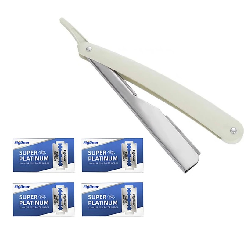 Barbeador manual profissional  - Straight Razor Safety avaliação e preço