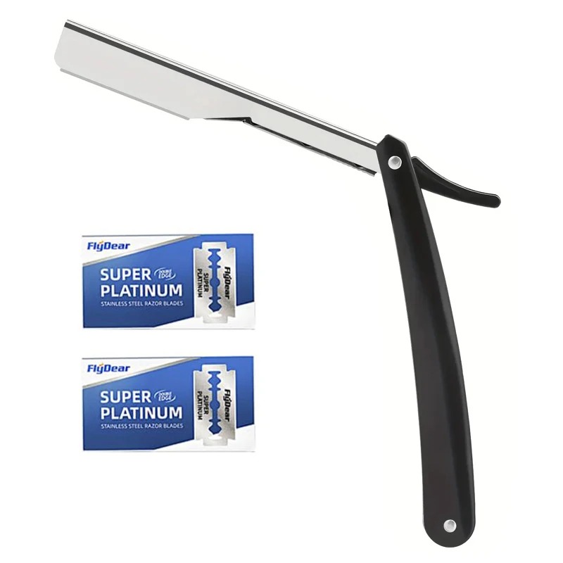 Barbeador manual profissional  - Straight Razor Safety avaliação e preço