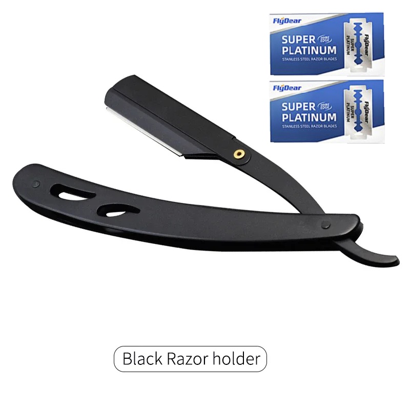 Navalha de Barbeiro Profission - Straight Razor Safety avaliação e preço