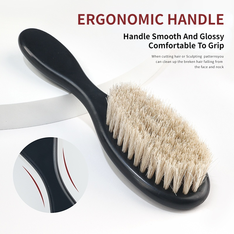 1 Escova Profissional para Bar - Men'S Grooming Haircut avaliação e preço