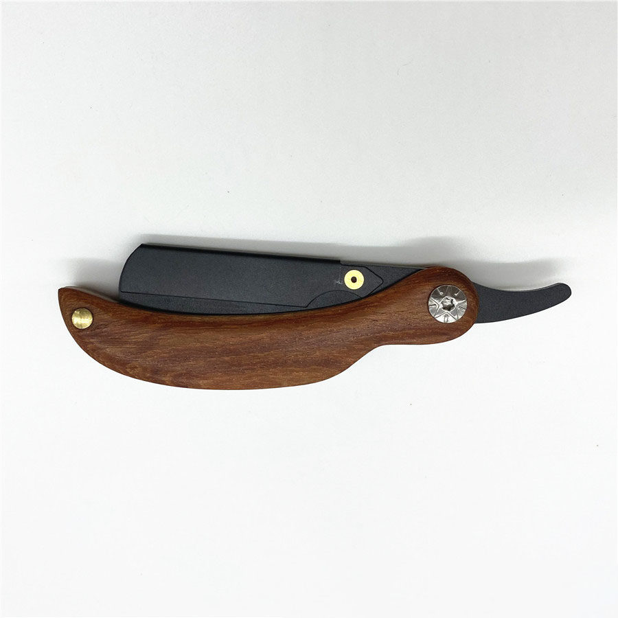 Mini navalha manual compacta m - Straight Razor Safety avaliação e preço