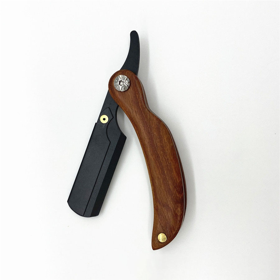 Mini navalha manual compacta m - Straight Razor Safety avaliação e preço