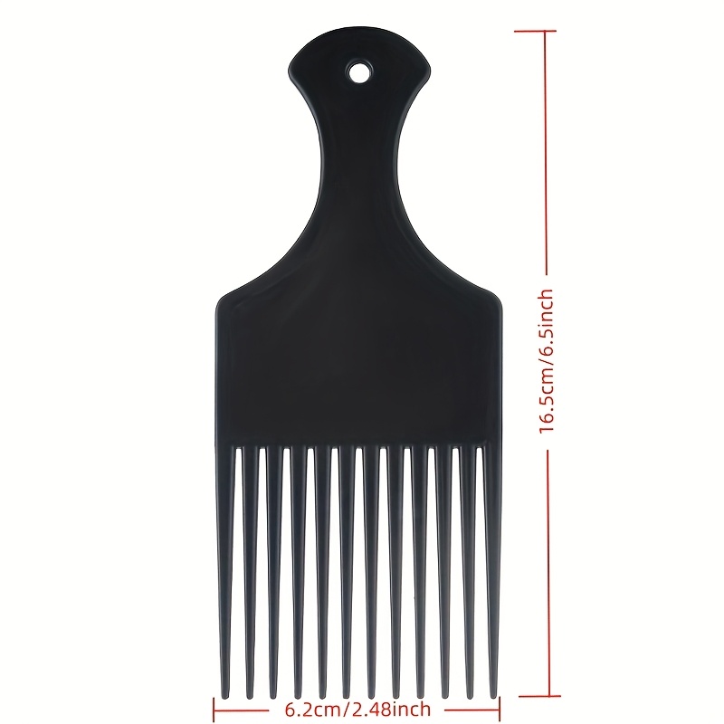 2 peças/pacote Pente Profissio - Men'S Grooming Haircut avaliação e preço
