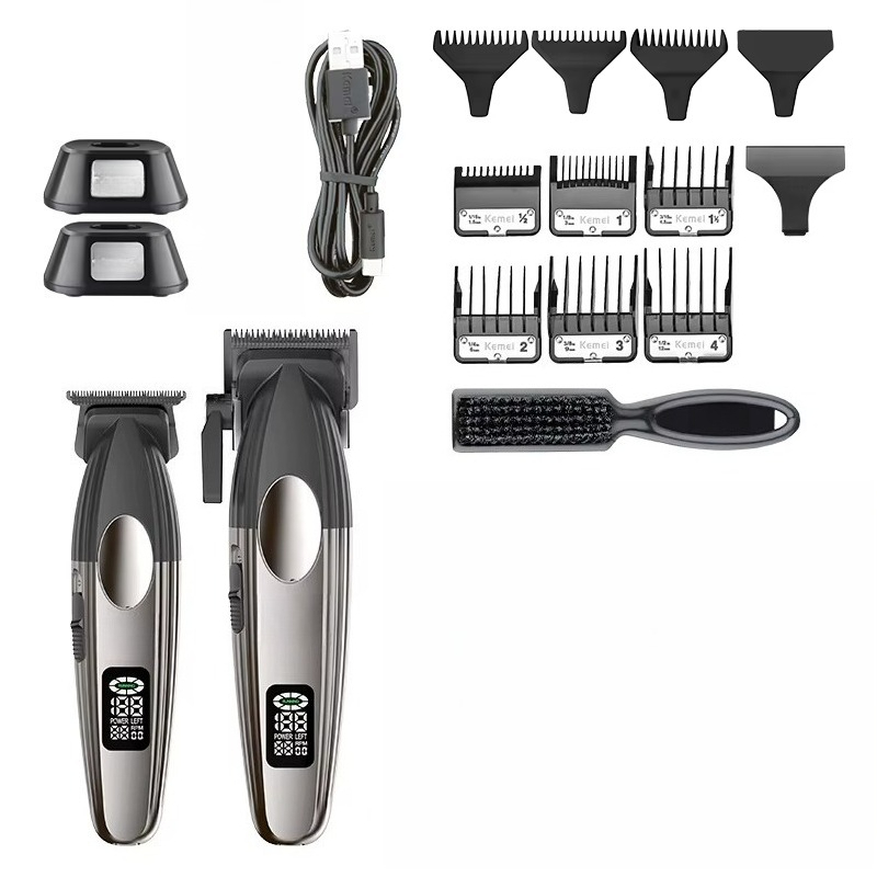 Máquina de Cortar Cabelo, Kit  - Men'S Grooming Haircut avaliação e preço