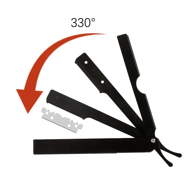 Navalha de barbear profissiona - Straight Razor Safety avaliação e preço