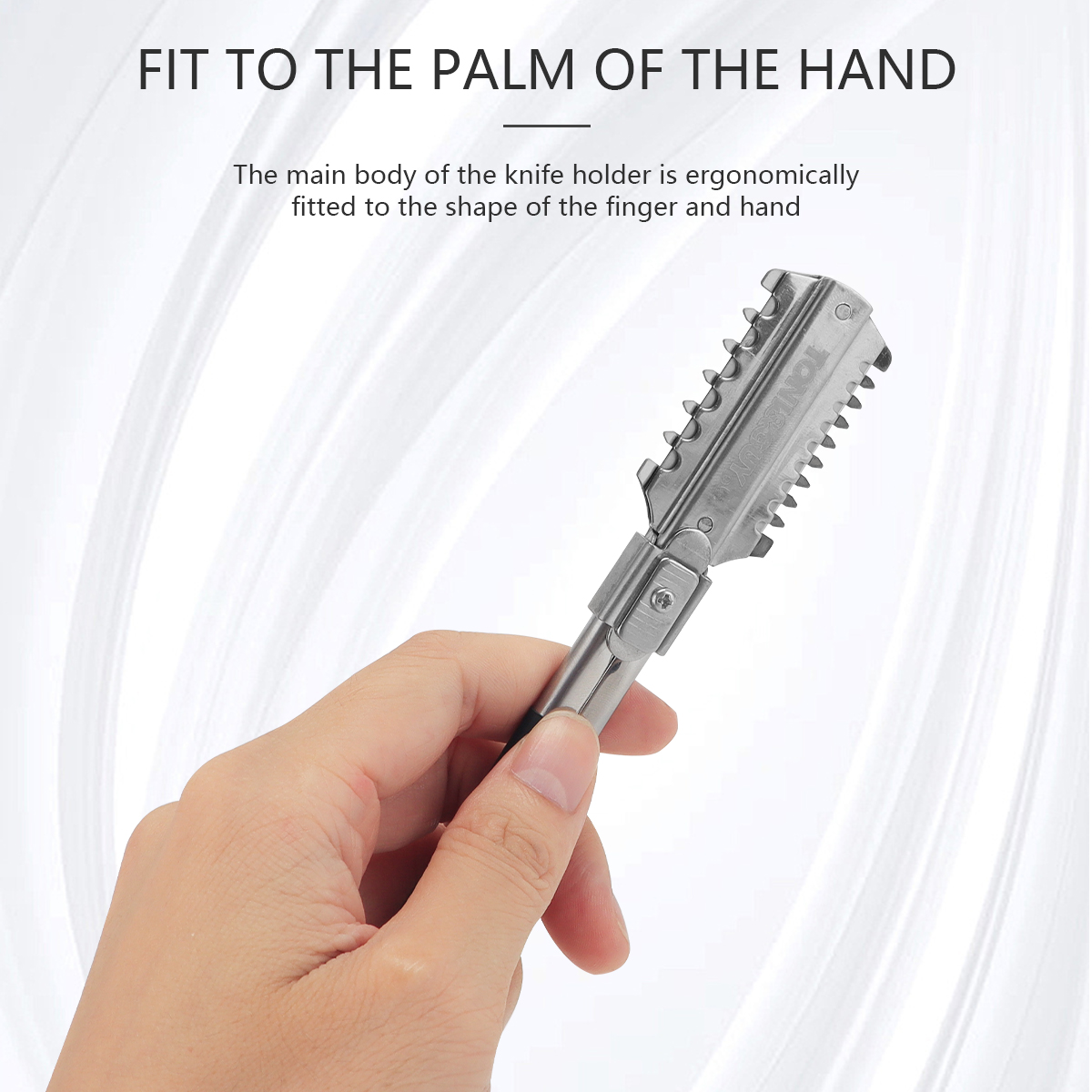 Navalha de Barbear de Dupla Lâ - Men'S Grooming Haircut avaliação e preço