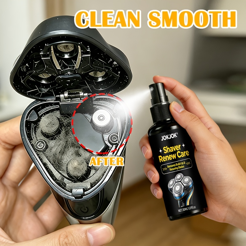 Spray de Cuidado para Barbeado - Men'S Grooming Haircut avaliação e preço