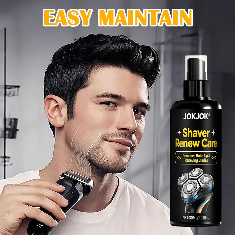 Spray de Cuidado para Barbeado - Men'S Grooming Haircut avaliação e preço