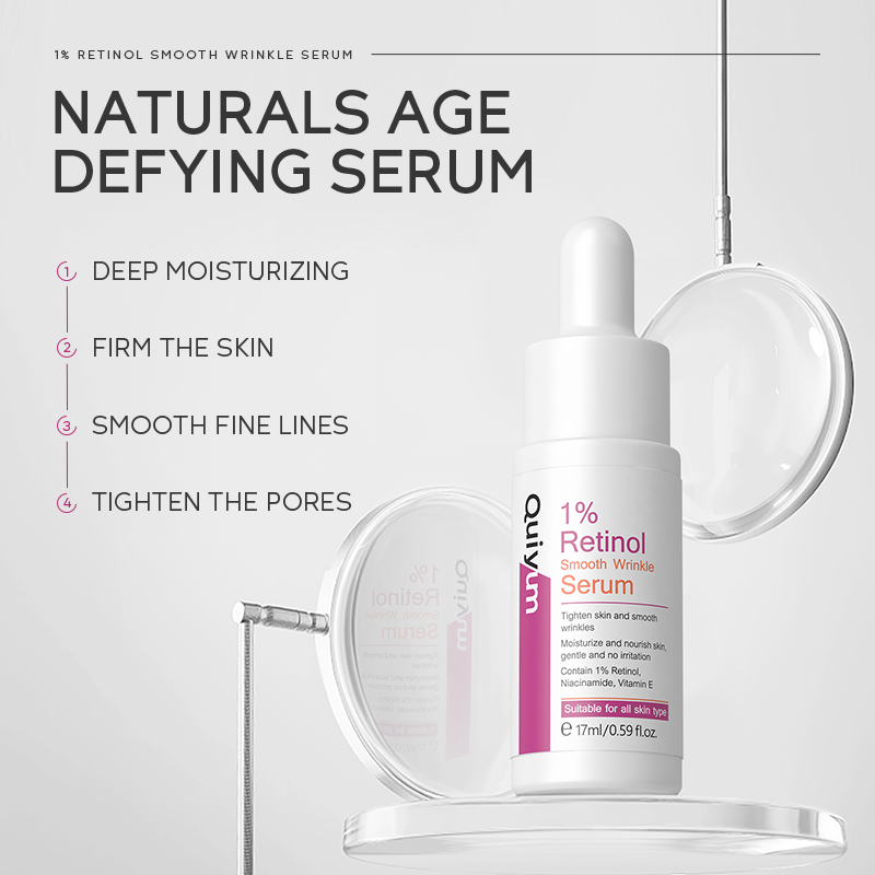 Sérum Suavizante de Rugas Quiy - The Ordinary Serum Hyaluronic Acid avaliação e preço